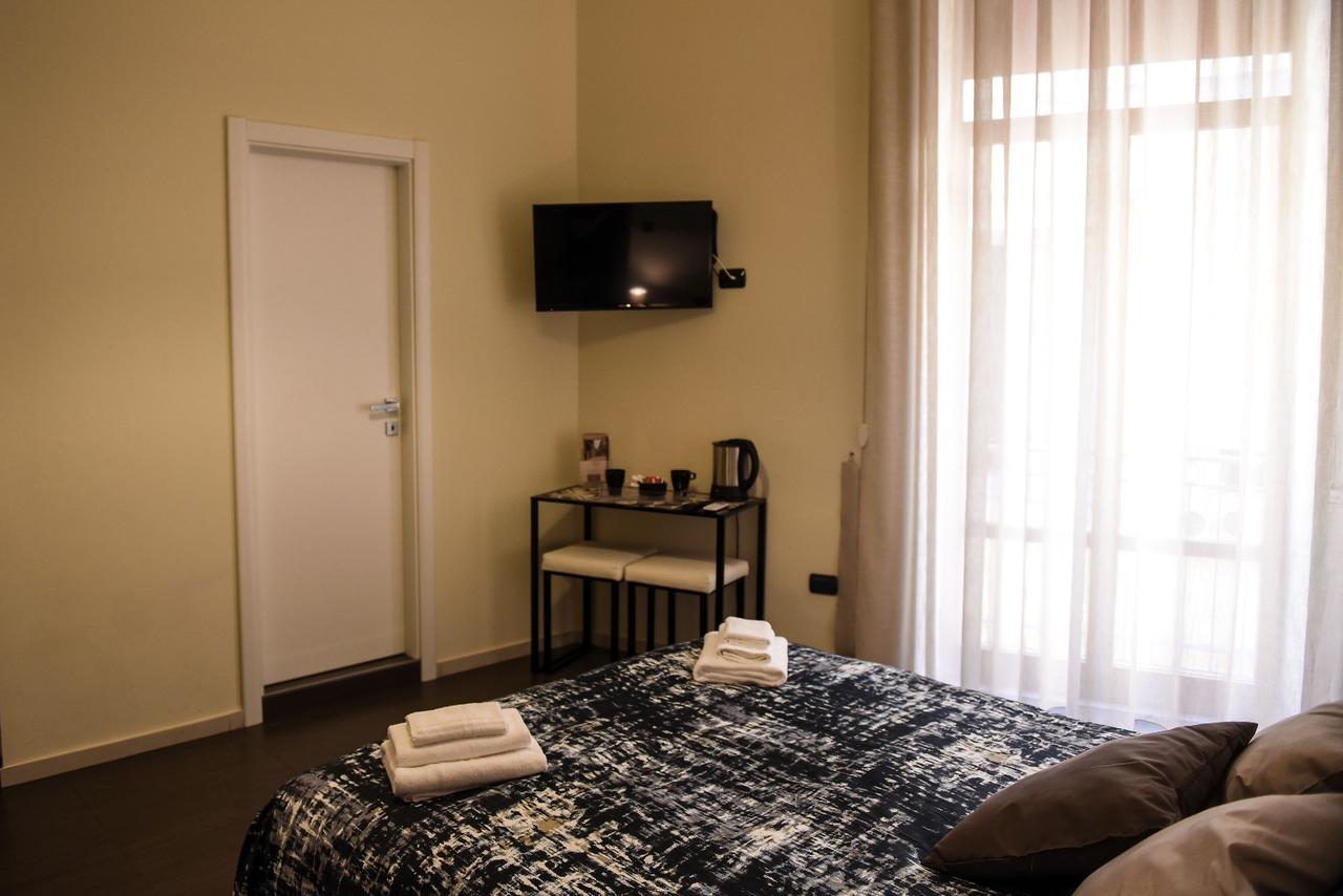 Il Duomo Salerno B&B 외부 사진