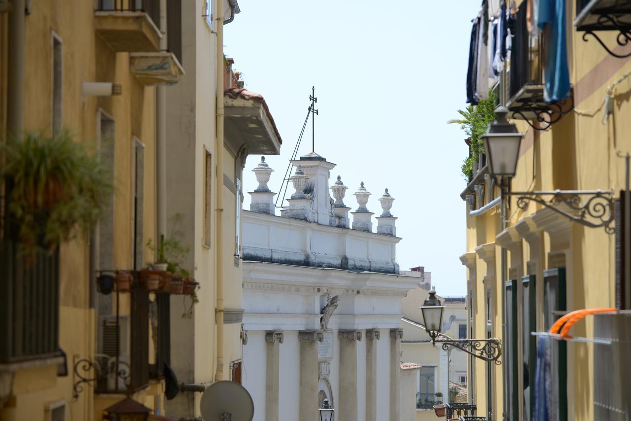 Il Duomo Salerno B&B 외부 사진