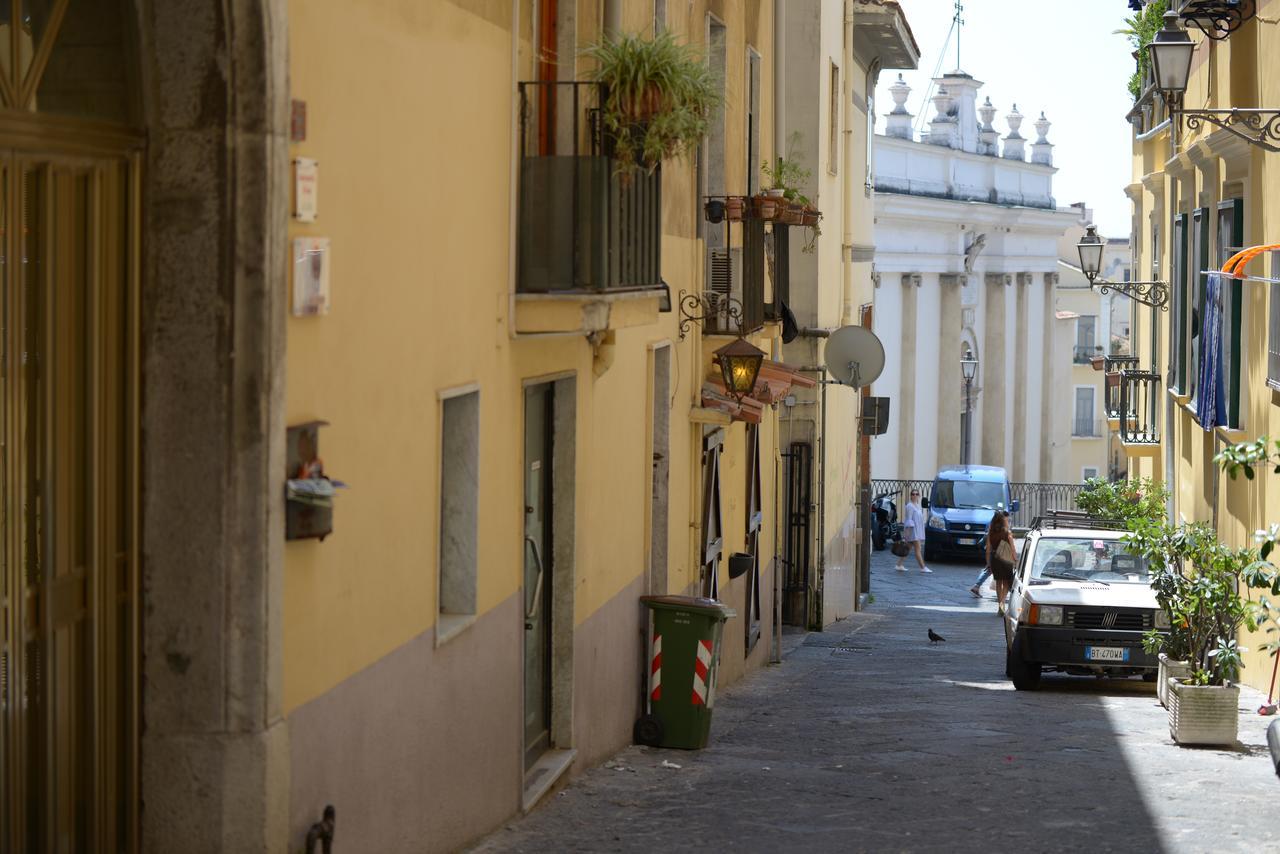 Il Duomo Salerno B&B 외부 사진