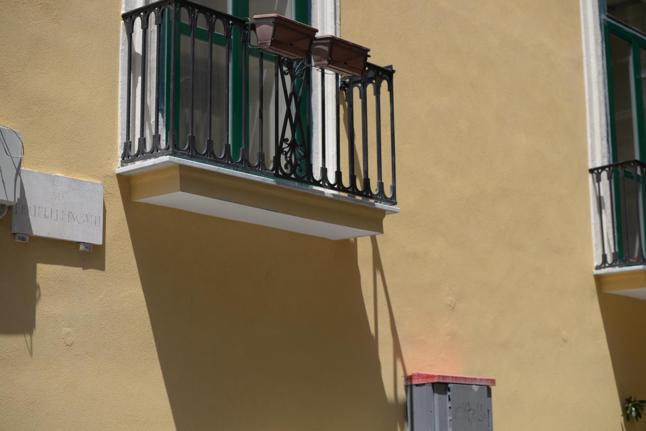 Il Duomo Salerno B&B 외부 사진