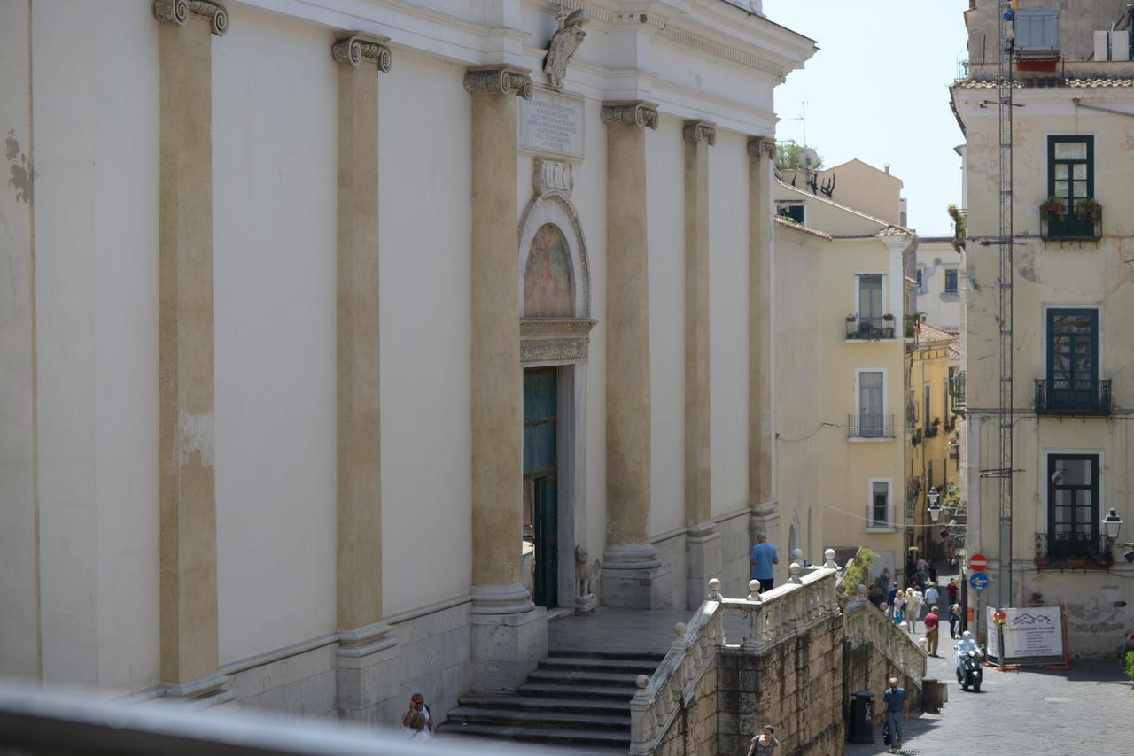 Il Duomo Salerno B&B 외부 사진