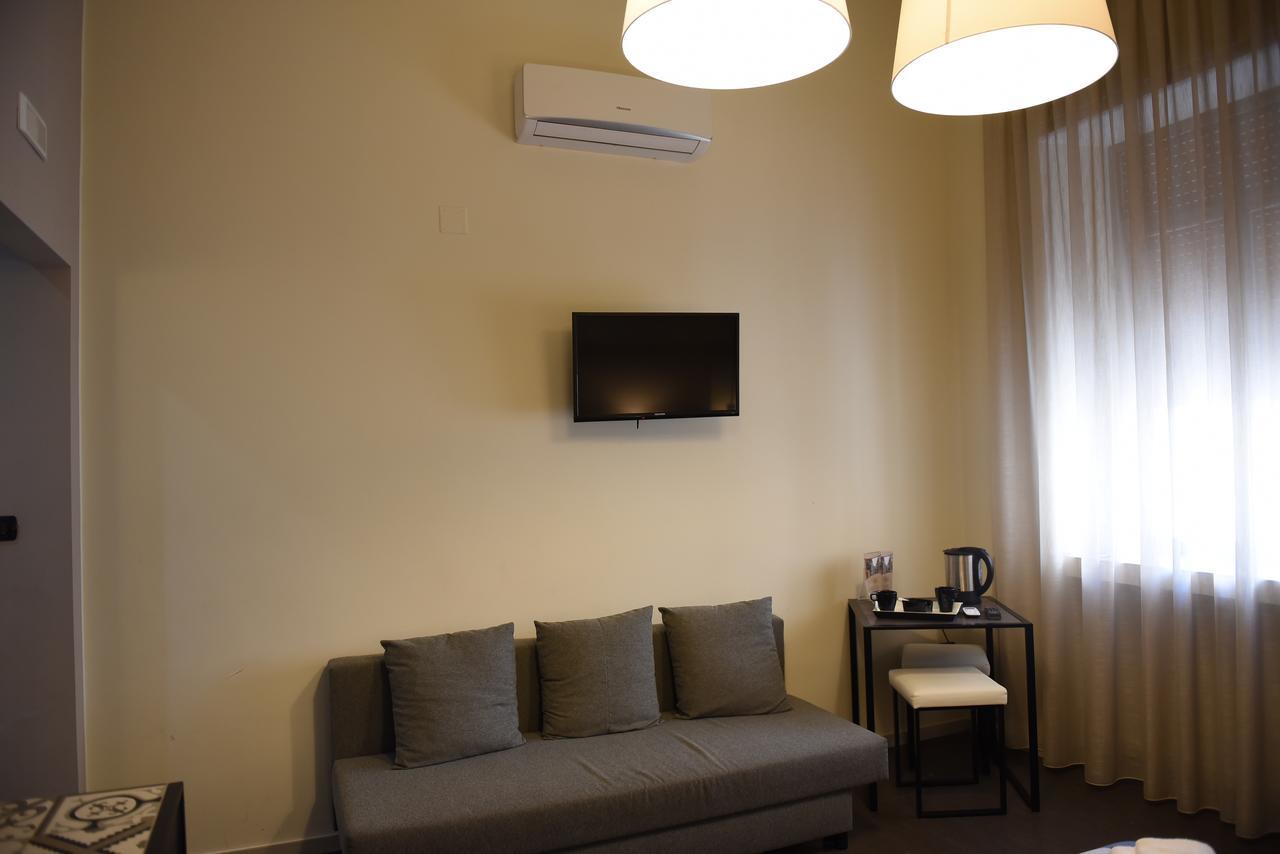 Il Duomo Salerno B&B 외부 사진